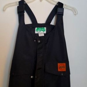 Labonville Small snowmobile bibs
